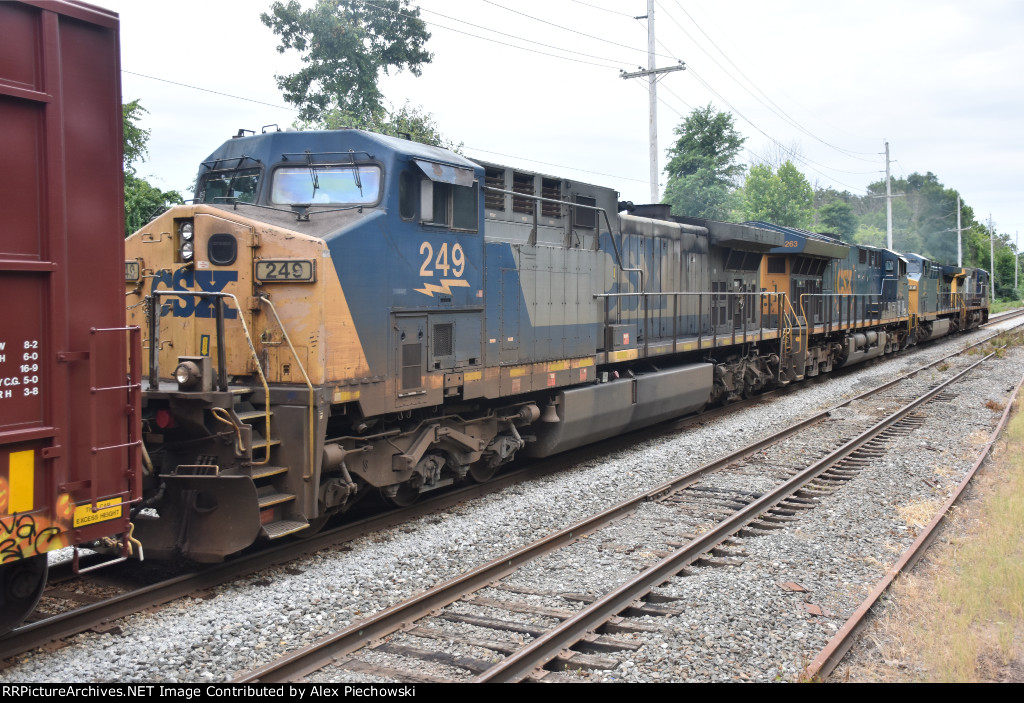 CSX 249